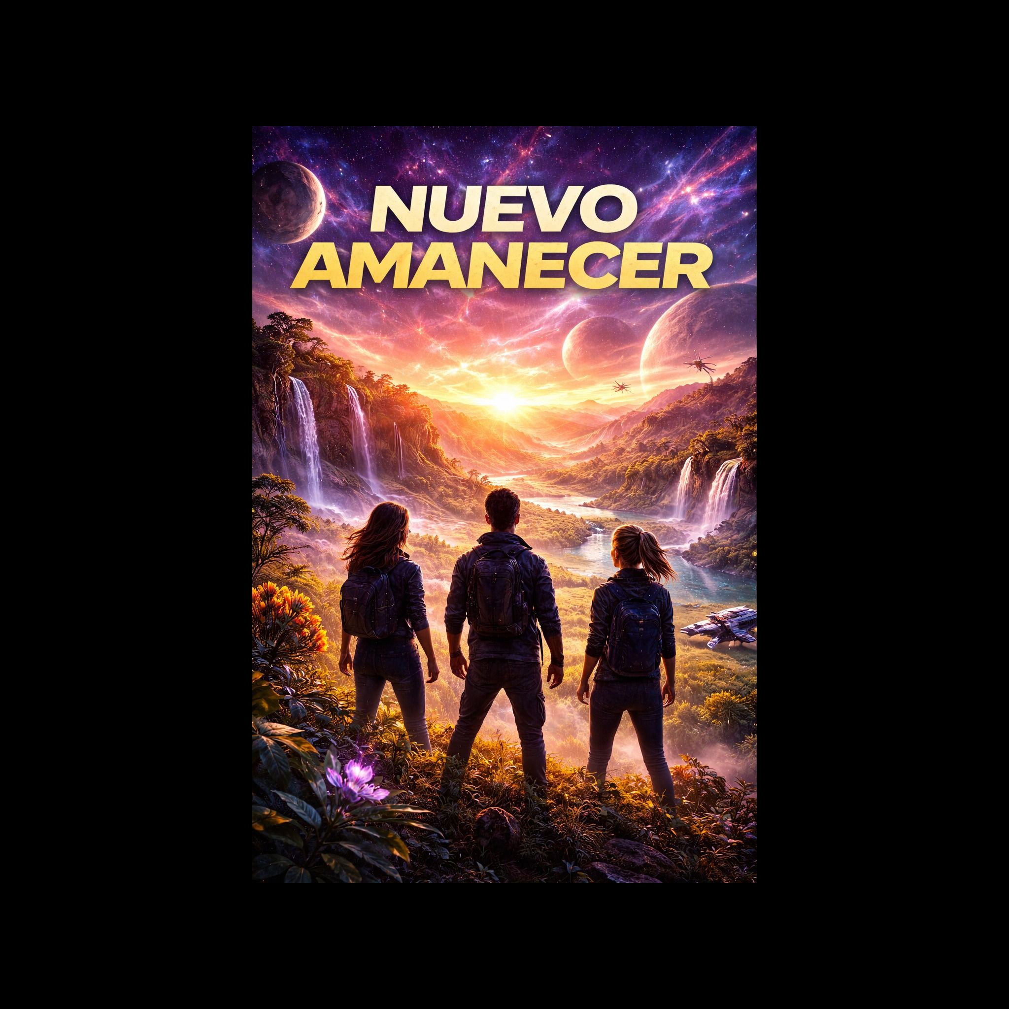 Nuevo Amanecer
