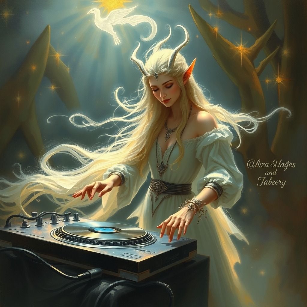 Amarth o Geleidh (Doom of the Glitch)