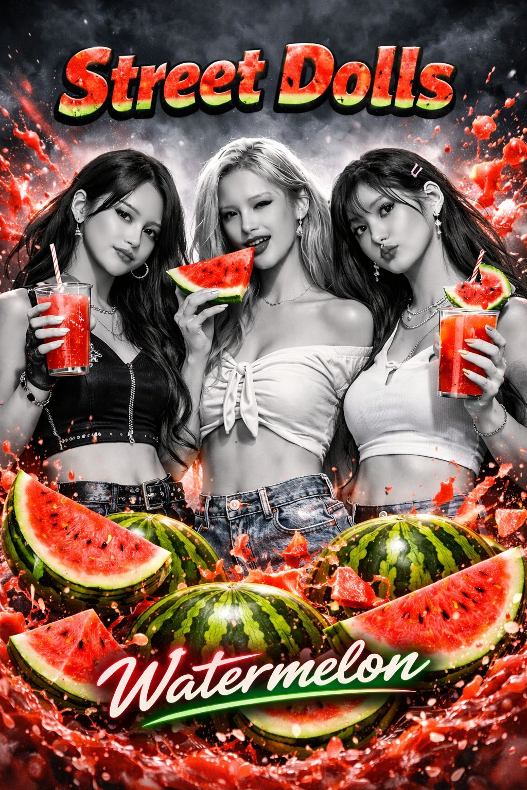 WATERMELON 🍉🍉