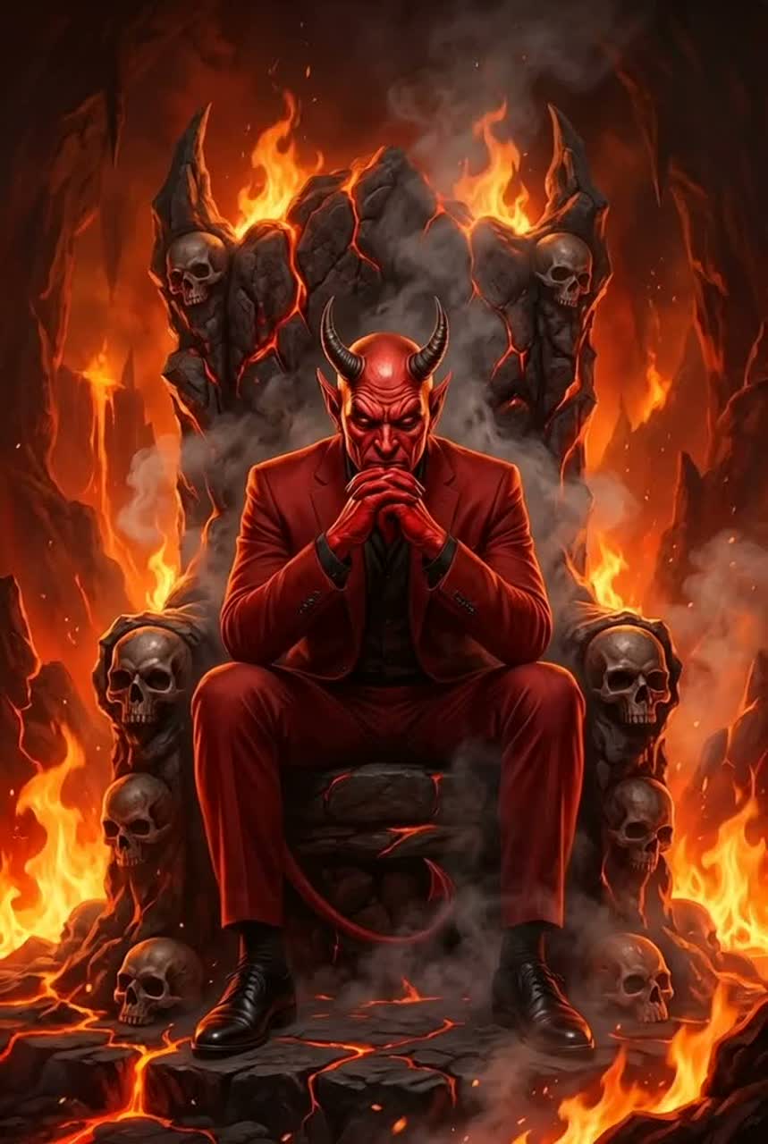 Le Blues du Diable Fatigué