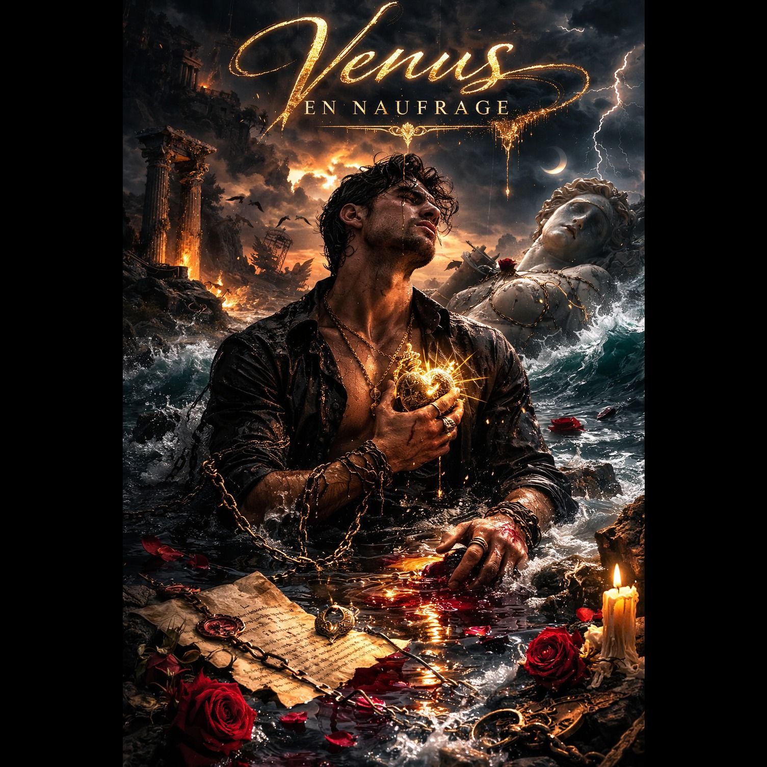 Venus en Naufrage