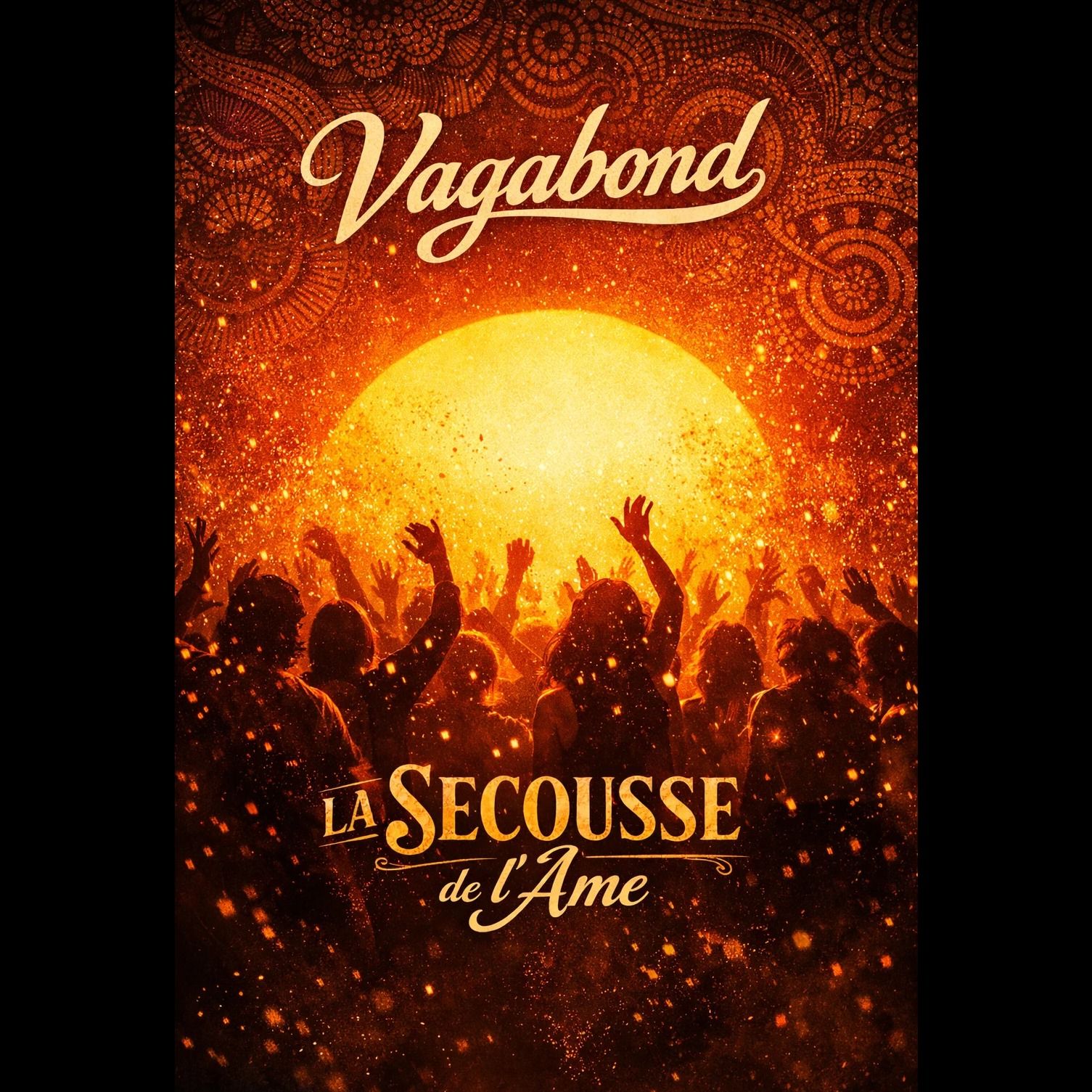 Vagabond - La Secousse de l’Âme