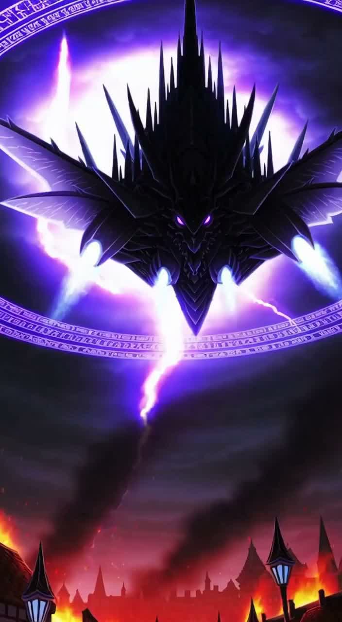 Dragon Emperor