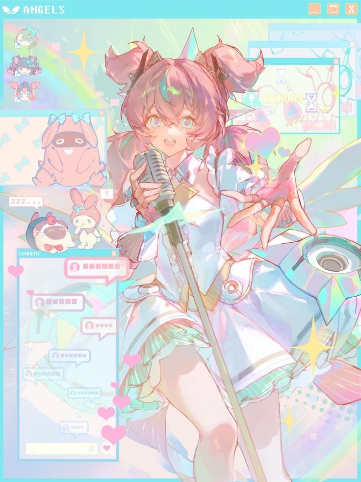 Digital Angel Stream”
