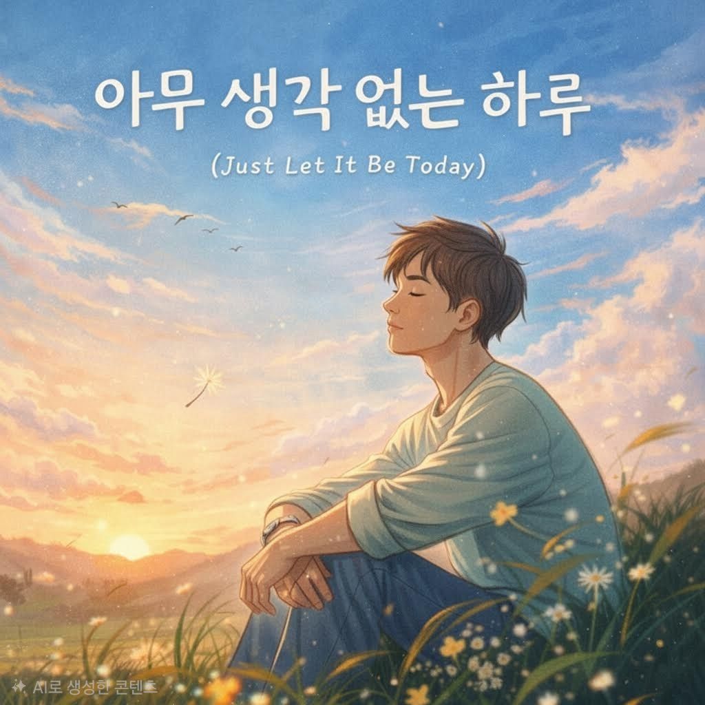Just Let It Be Today