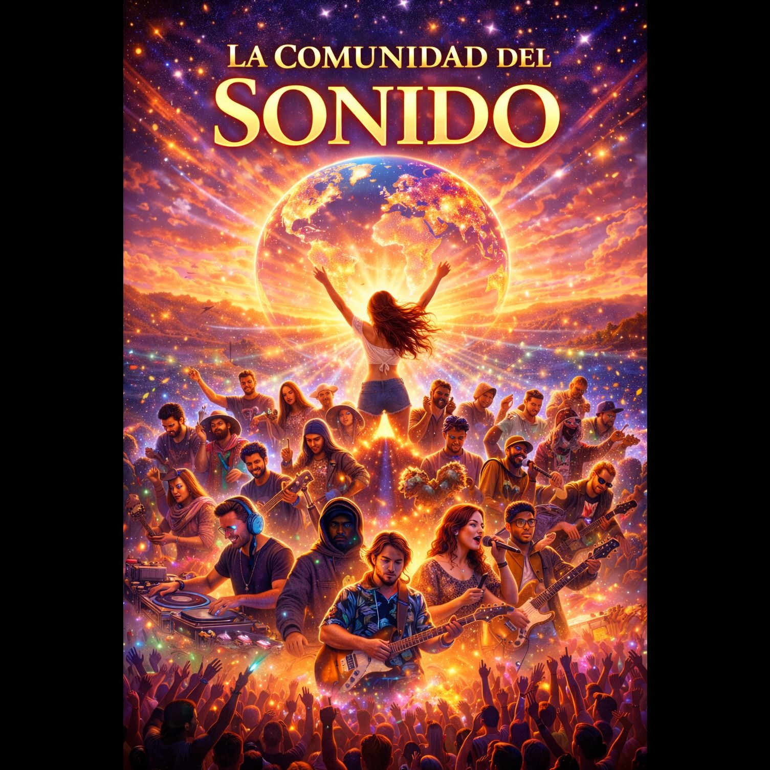 La comunidad del sonido - parte 4