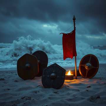 Slaget vid Stranden 1