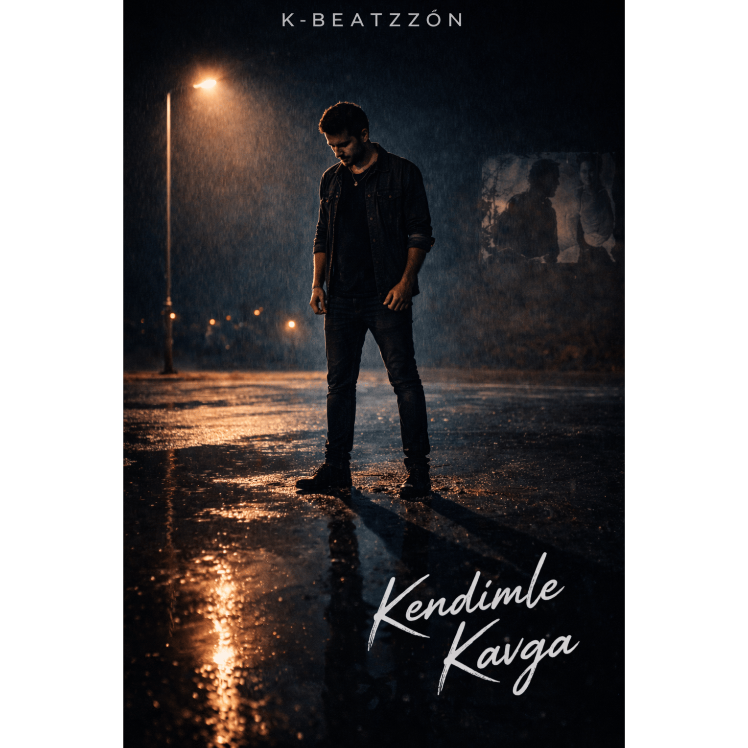 Kendimle Kavga