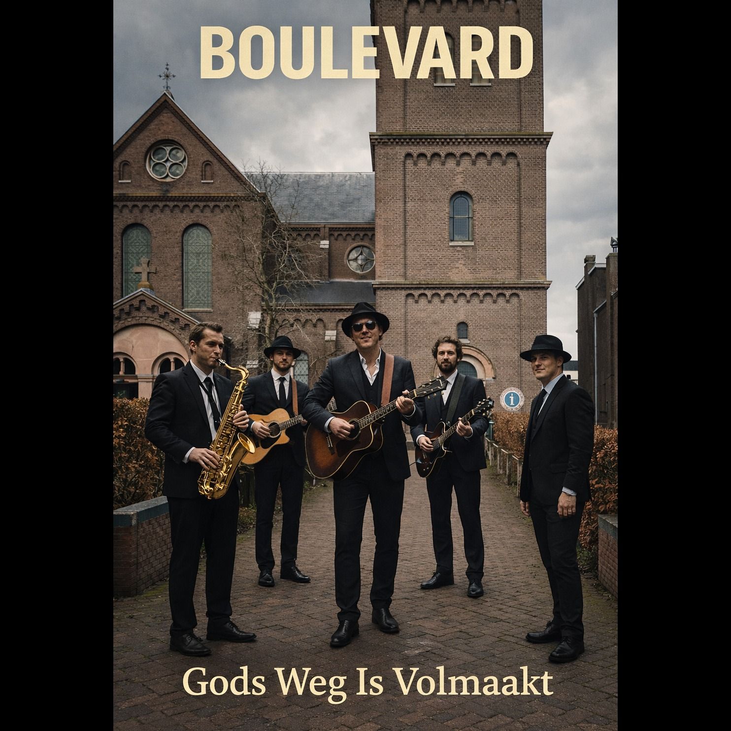Gods Weg is Volmaakt