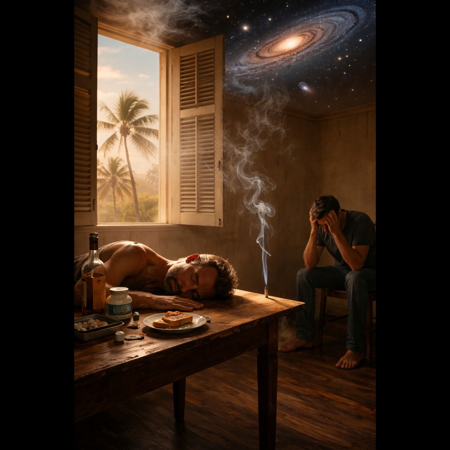Fume-toi Un Gros Spliff