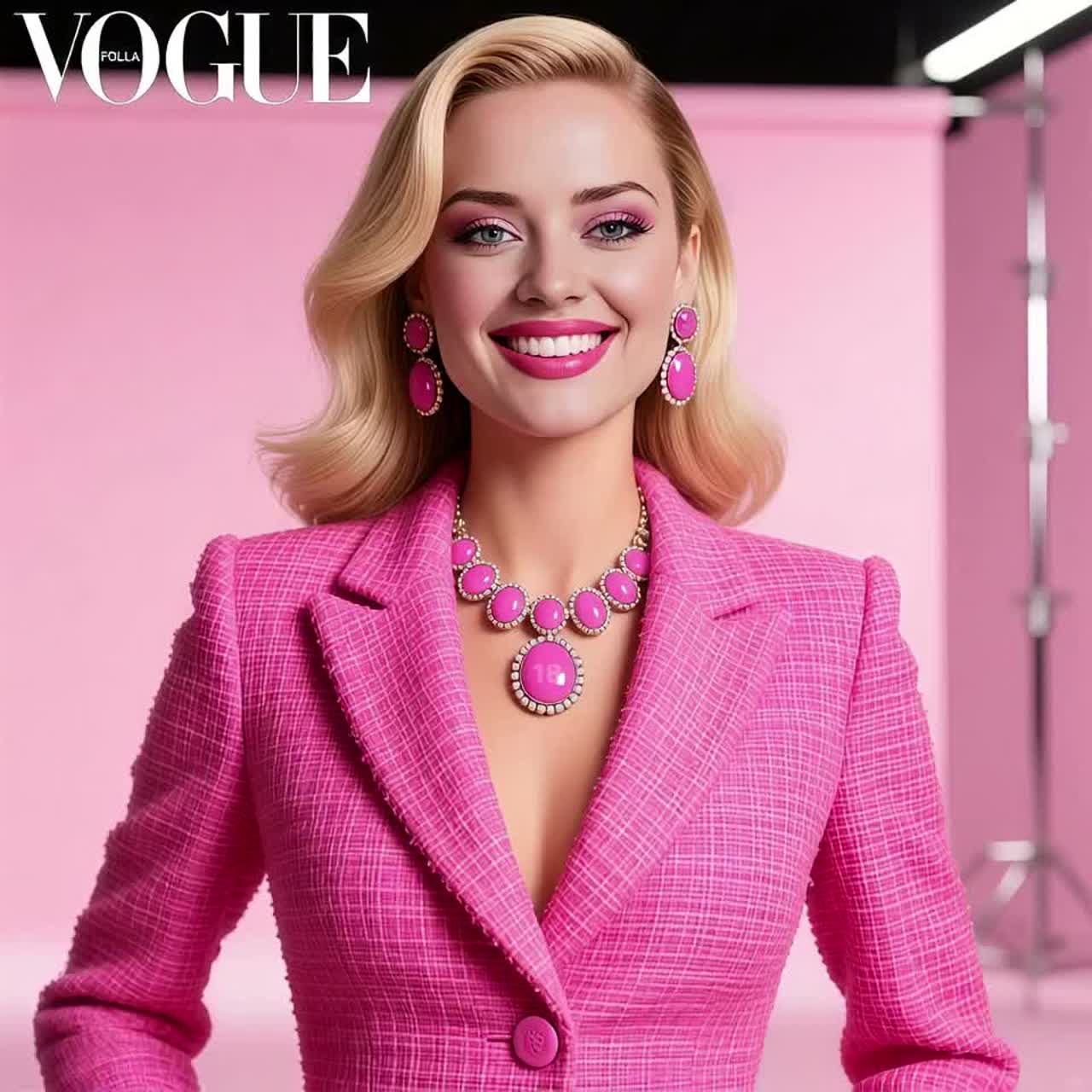 Barbie Madeleine