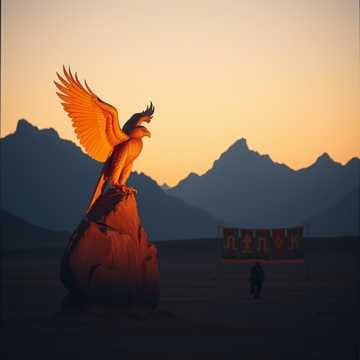 кыргыз Көчмөн Руху (Spirit of the Nomad)