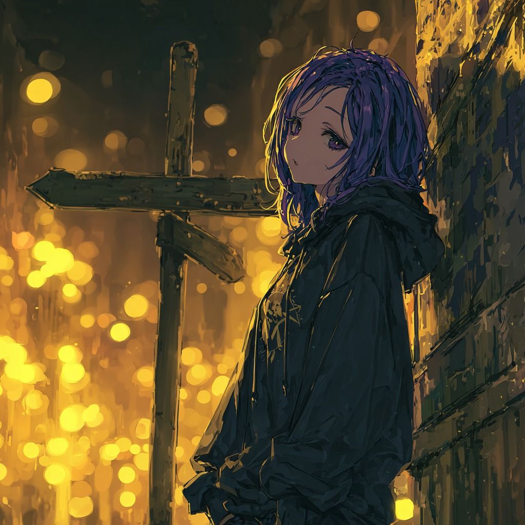 갈림길(Crossroads)
