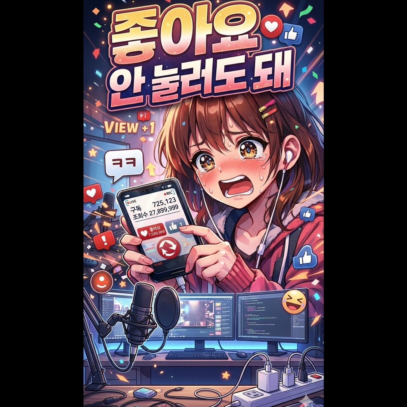 좋아요 안눌러도 돼 