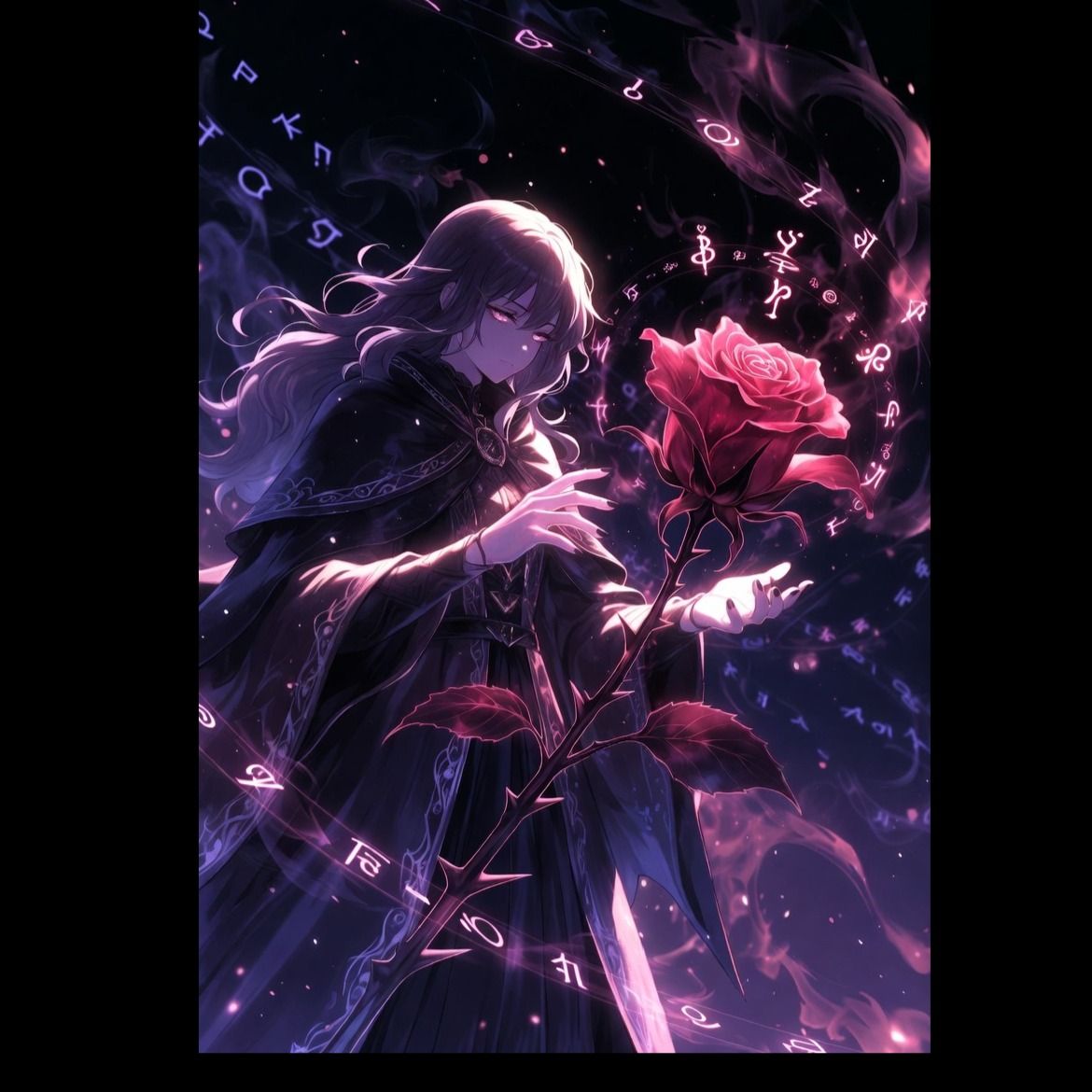 La Rosa Eterna del Alquimista