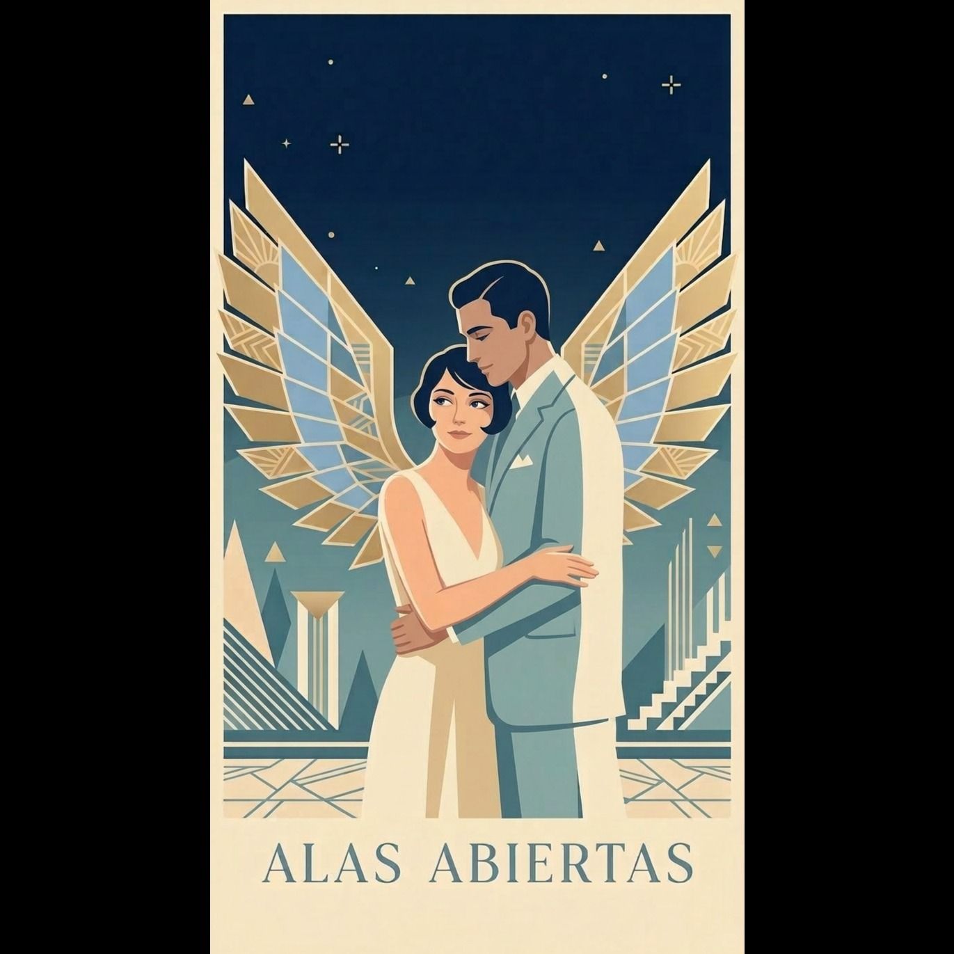 Alas abiertas (Spring Edition)