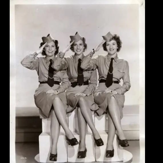 La guerra de las Hermanas Andrews