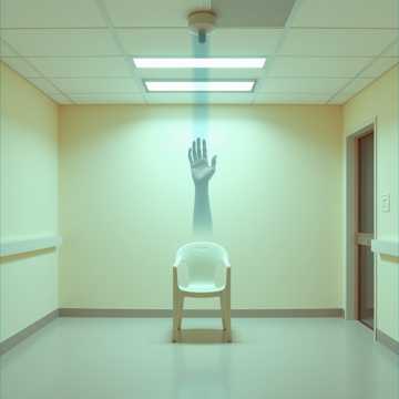 Quiet Room, Open Sky
