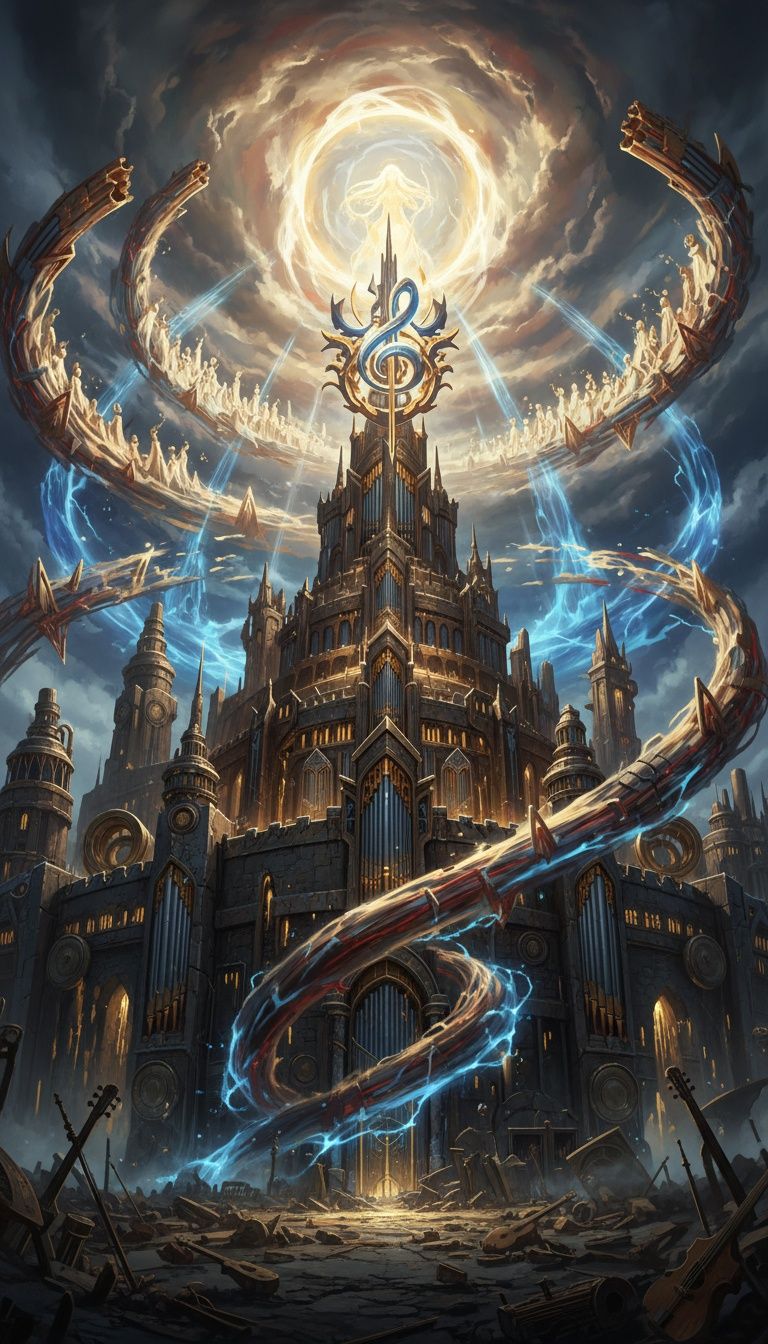 Neon Renaissance - Overdriven Orchestral