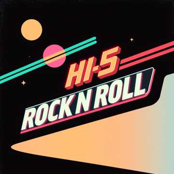 Hi-5 Rock N Roll