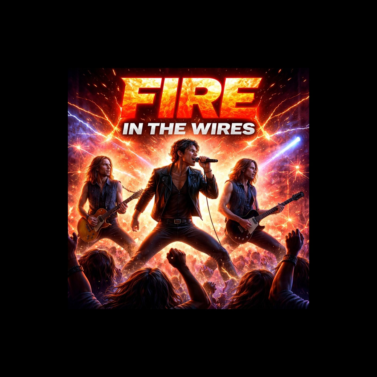 Fire in the Wires