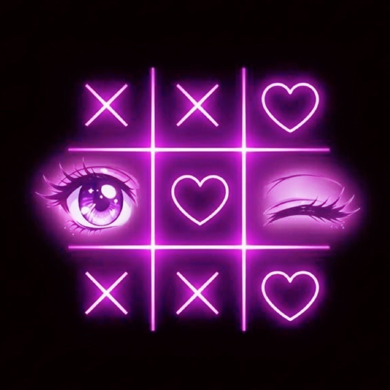 Tic tac toe (XOXO)