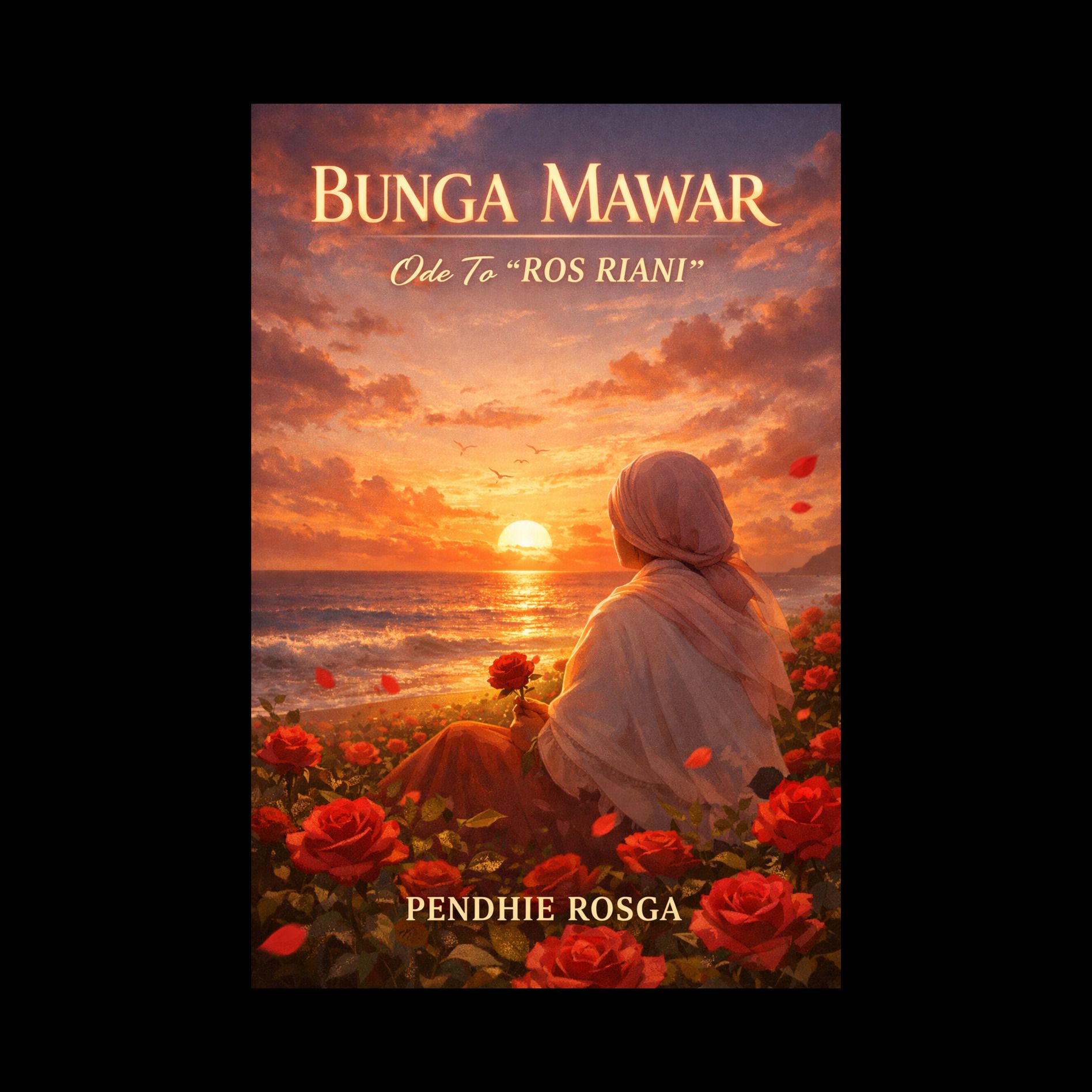 BUNGA MAWAR