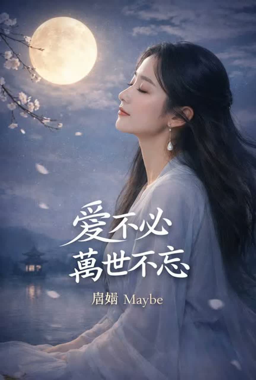愛不必萬世不忘