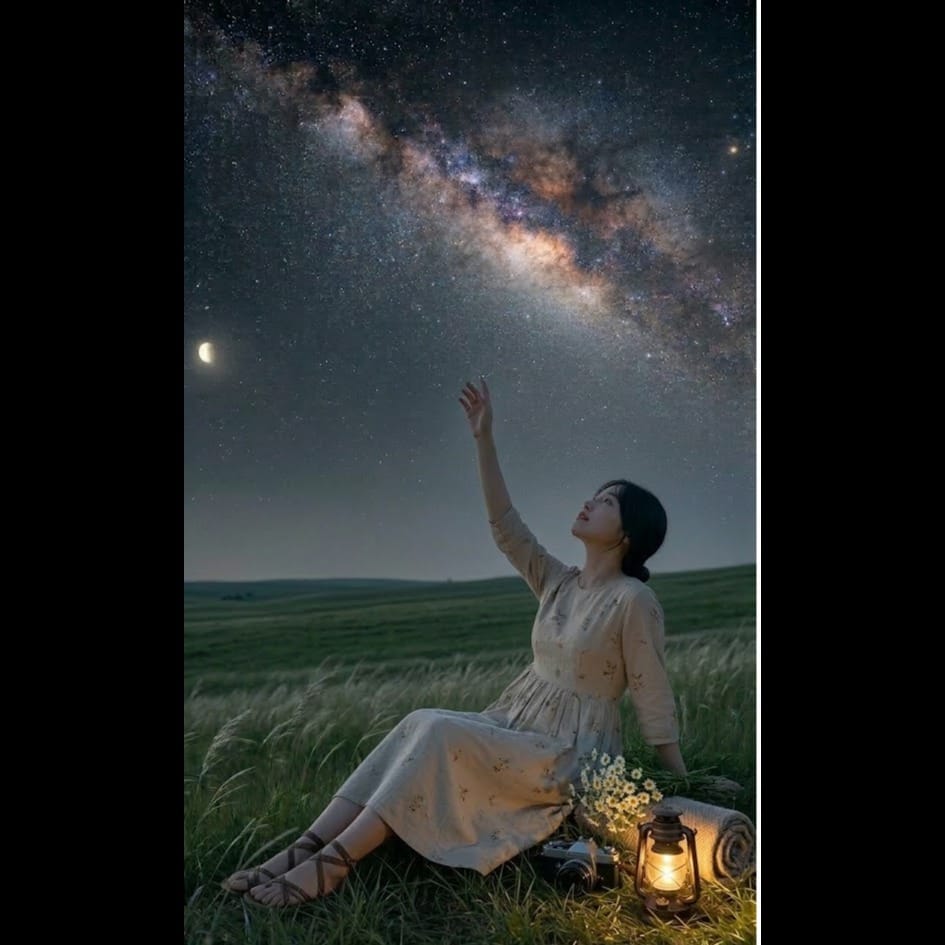 無限星空