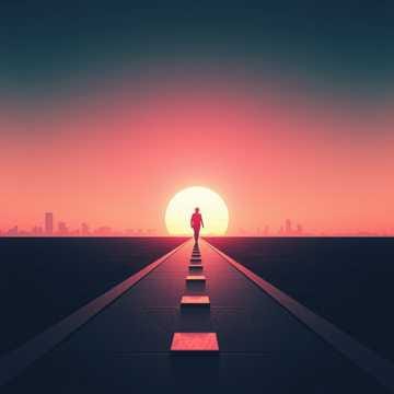 Je marche