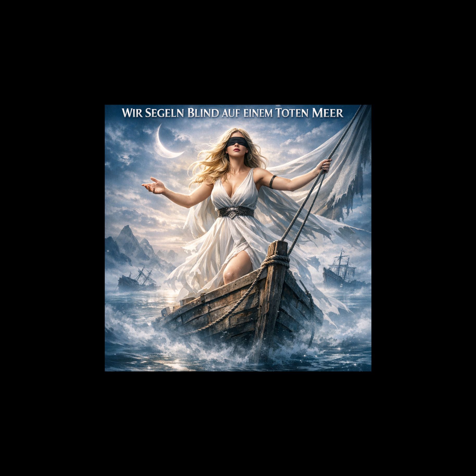 Wir segeln blind auf einem toten Meer (Symphonic Metal)