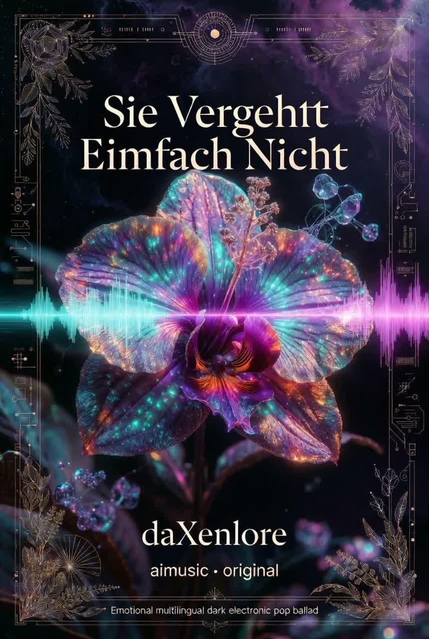 Sie Vergeht Einfach Nicht