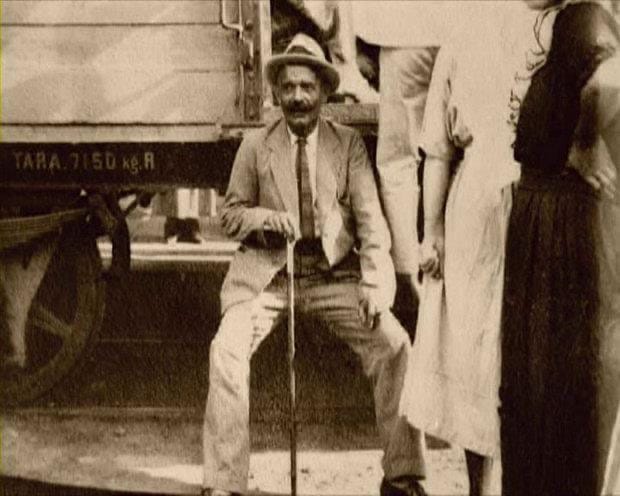 Al centro esatto del mio stesso sbaglio (Gurdjieff)