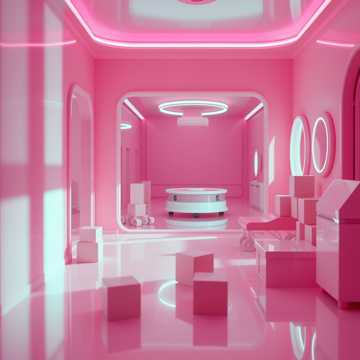 Pink Panic Attack