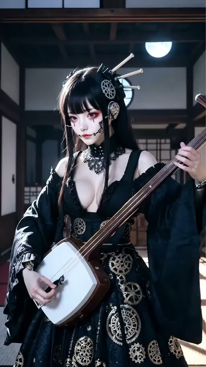 Karakuri Doll Yume – 絡繰人形ユメ