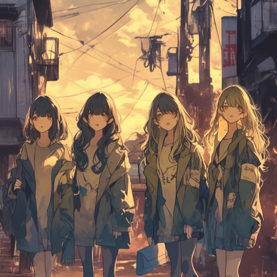 声になる景色