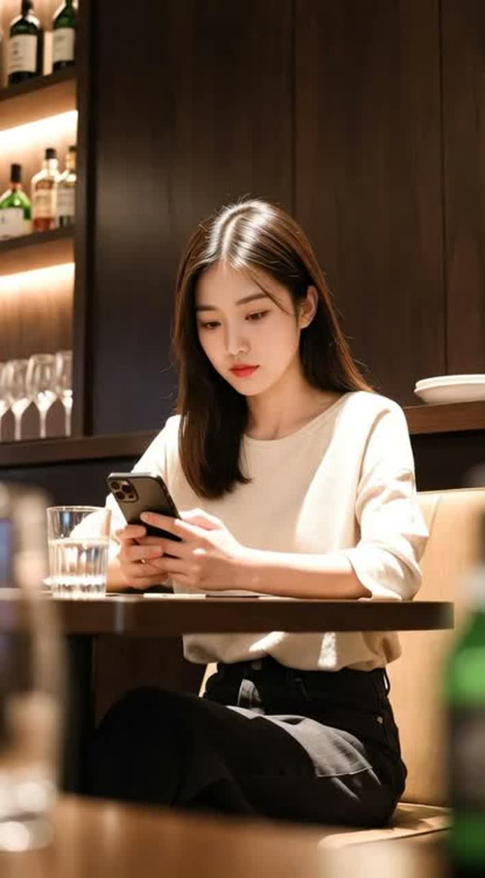 빈 잔 (Empty Glass) แก้วเปล่า