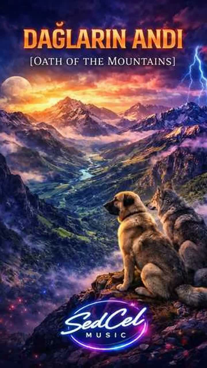 Dağların Andı [Oath of the Mountains] SedCel Music 