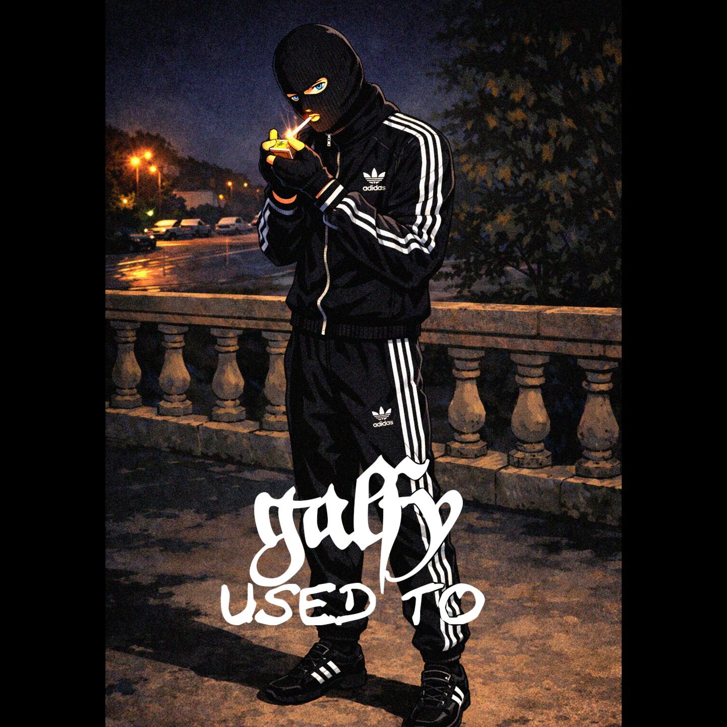 used to
