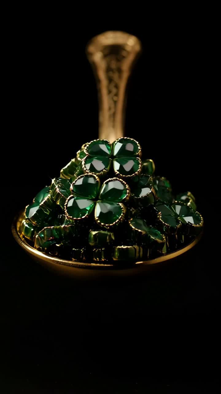 Spoonful of Charms and Confidence