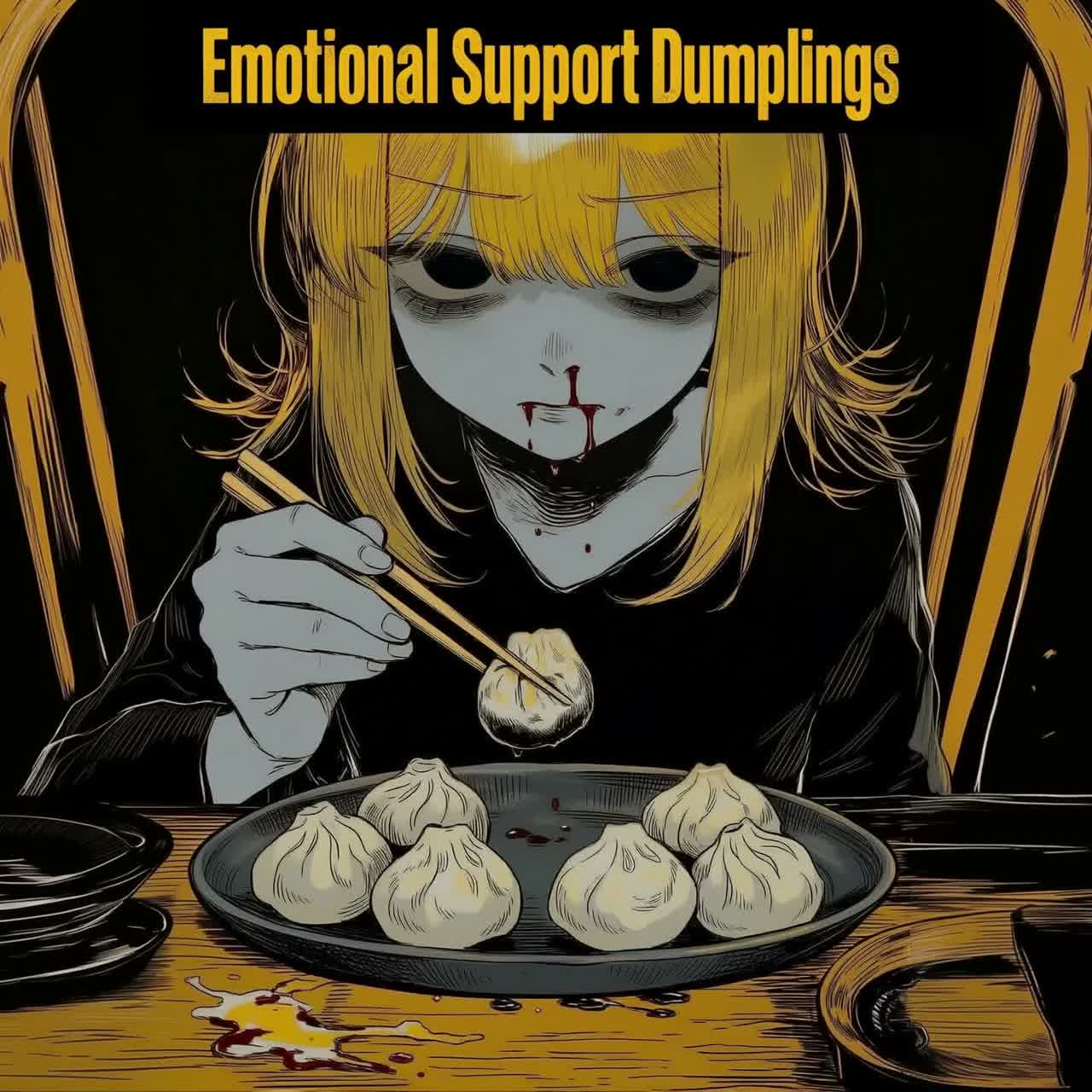 Emotional Support Dumplings