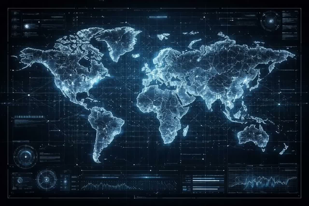 Engineered World