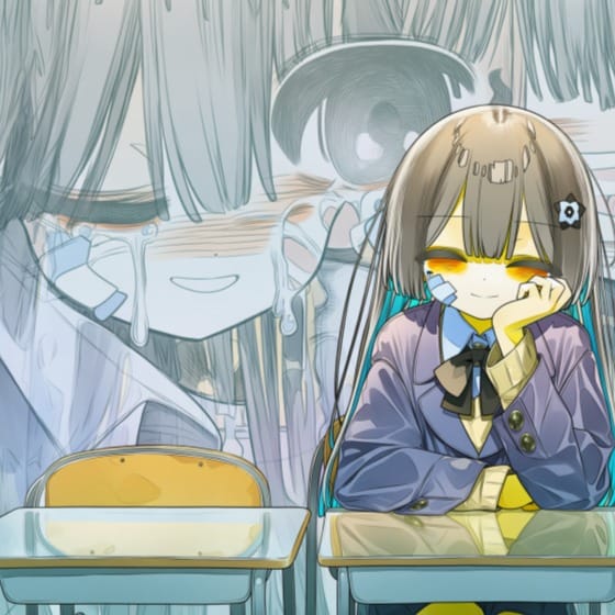 空けた座席(I can't love you)