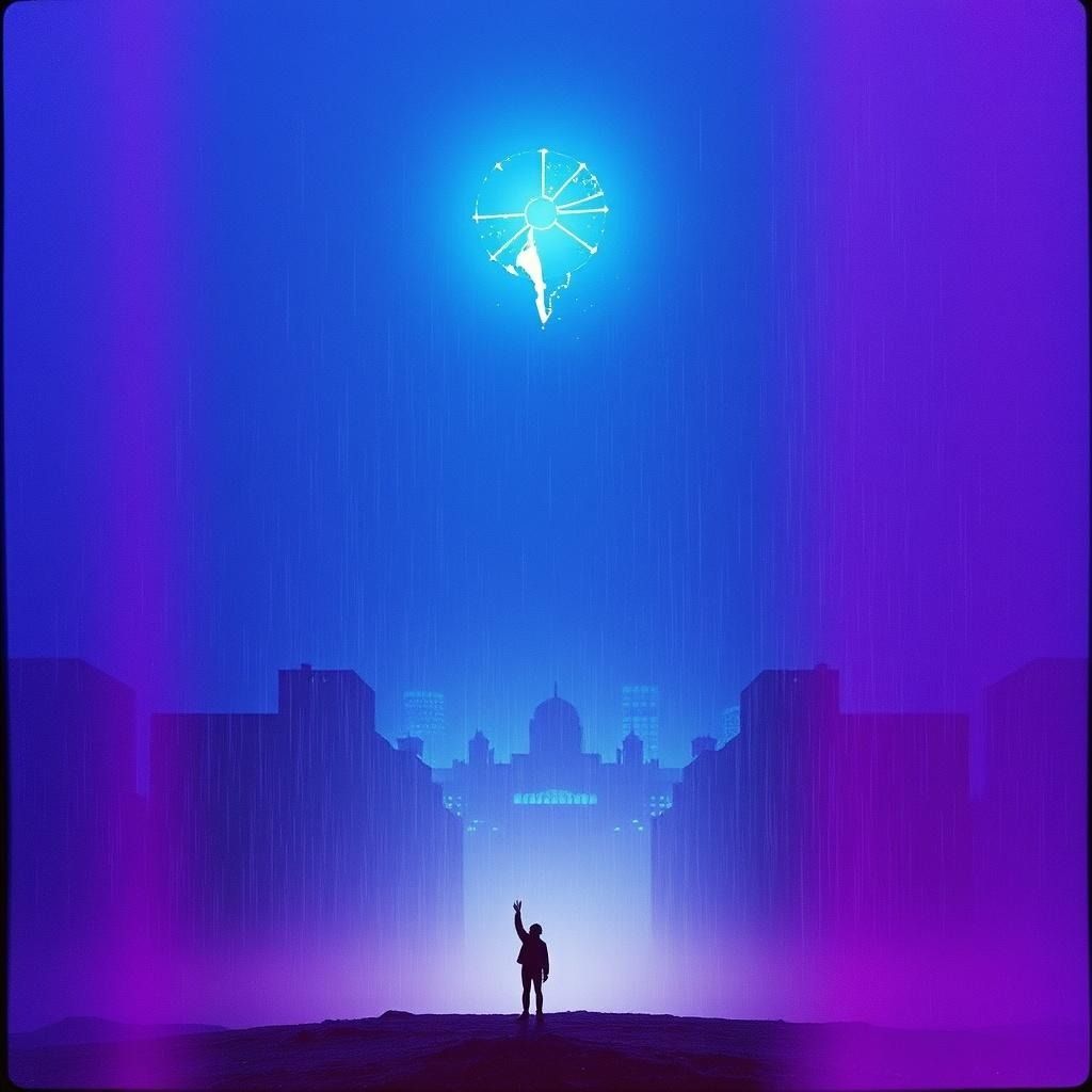 壊れた星の下で抱きしめた幻