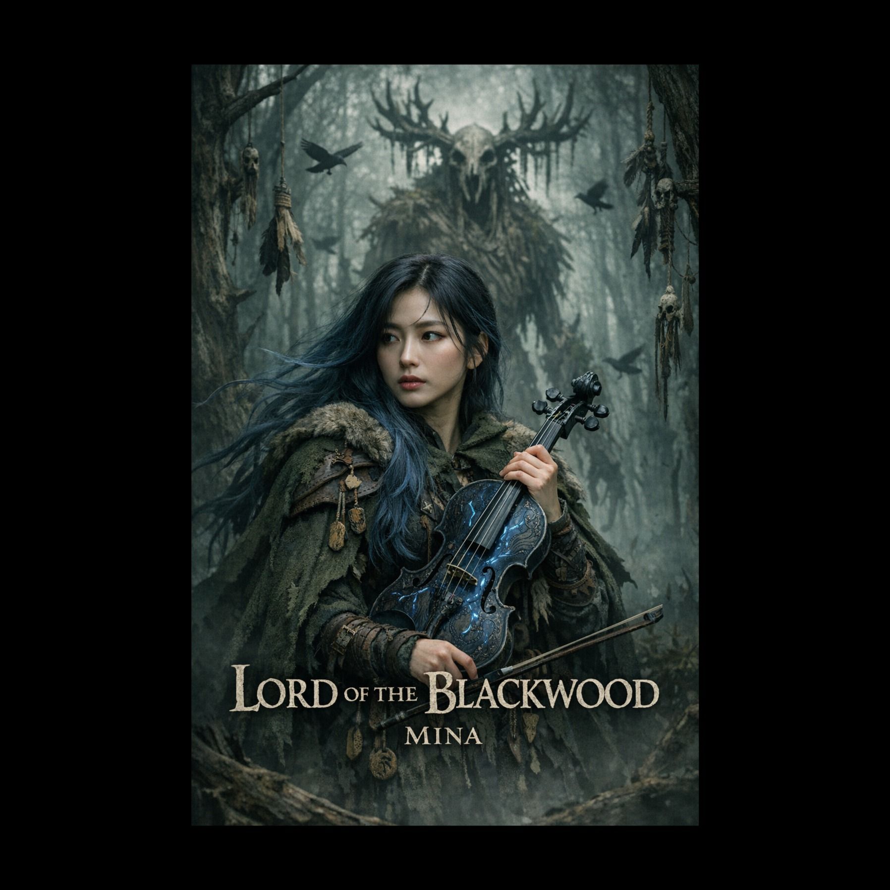 Lord of the Blackwood