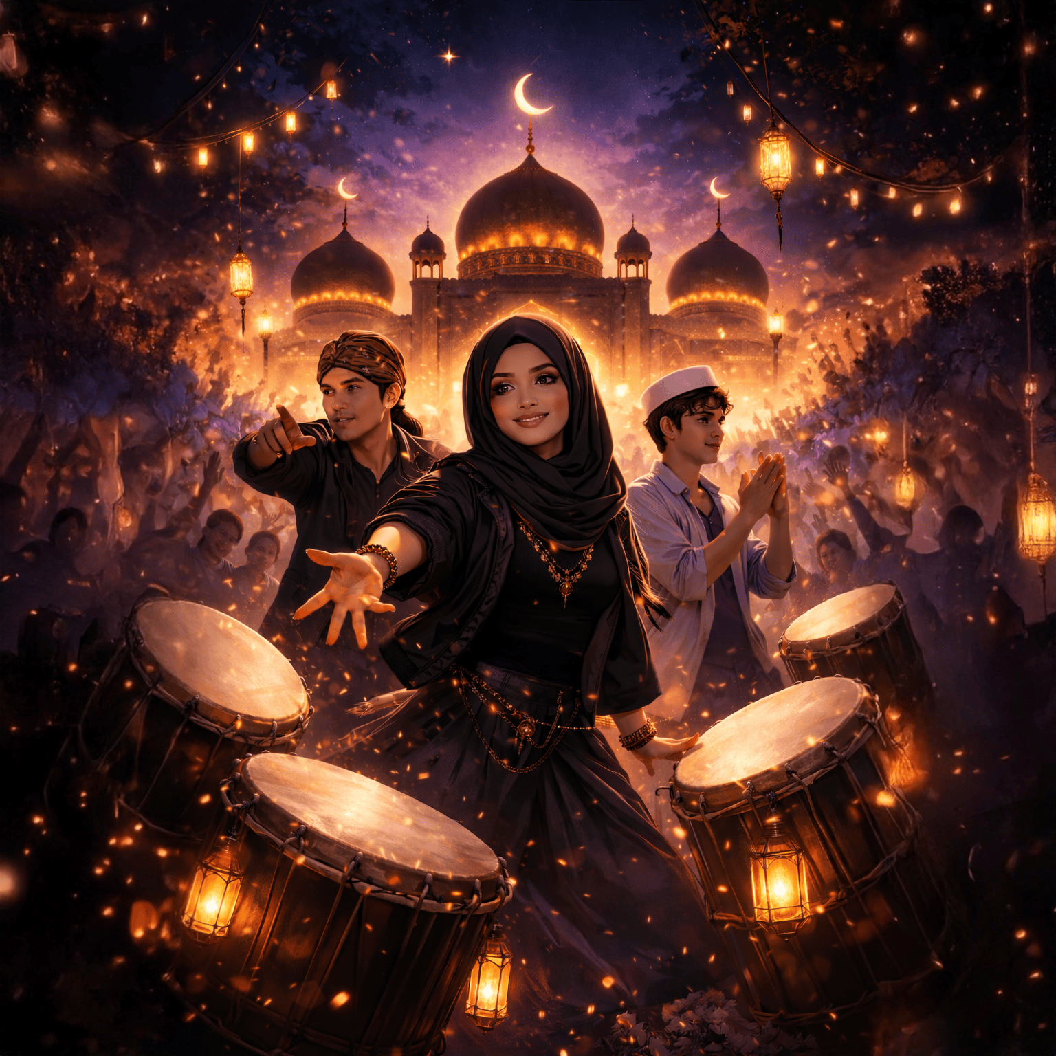 Countdown Ramadhan