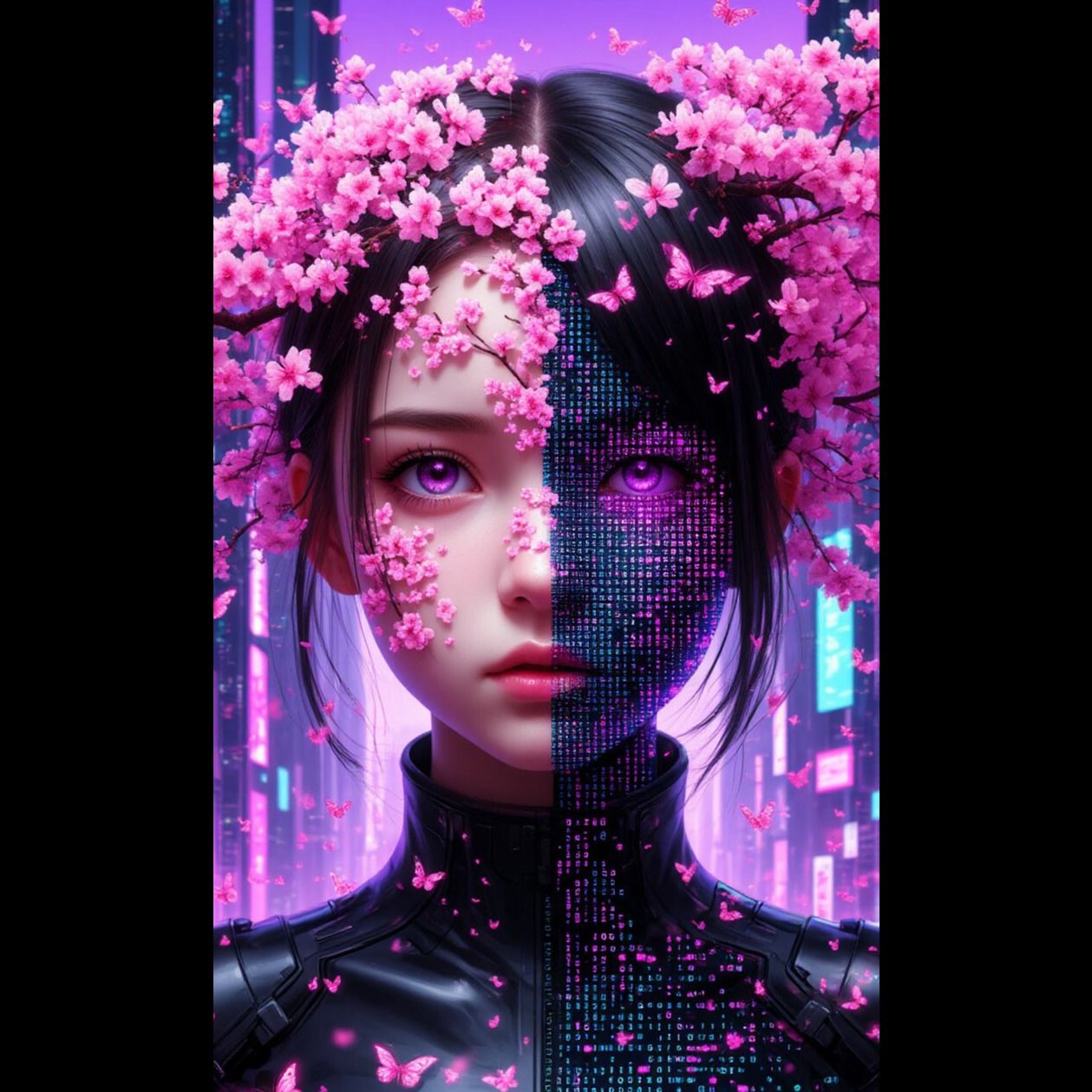 02: Цифровое цветение