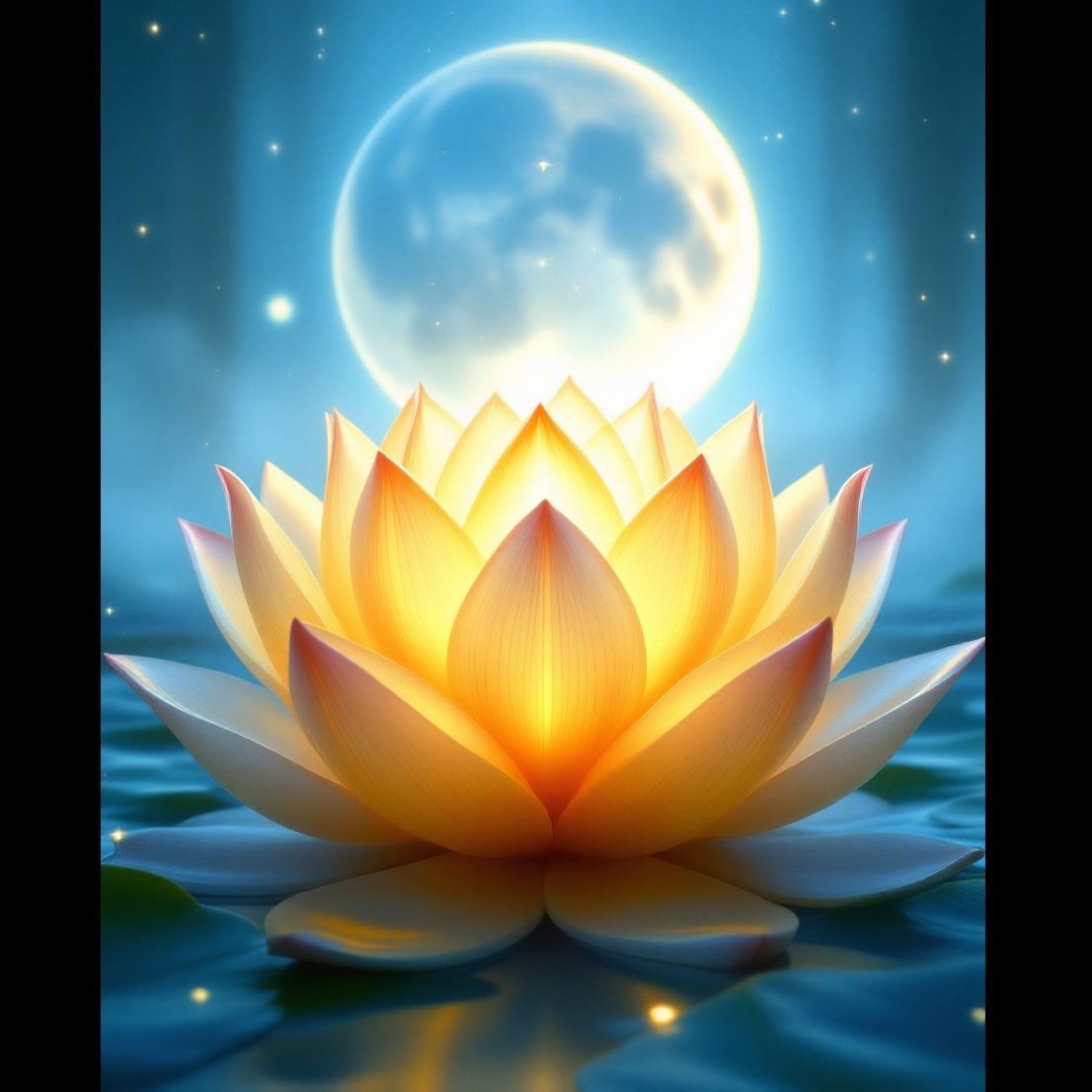 Mantra of Lunar Light