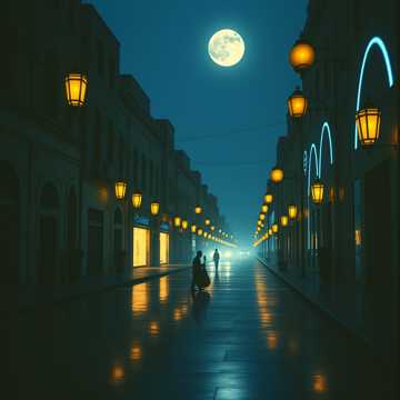 Ramadan Kareem