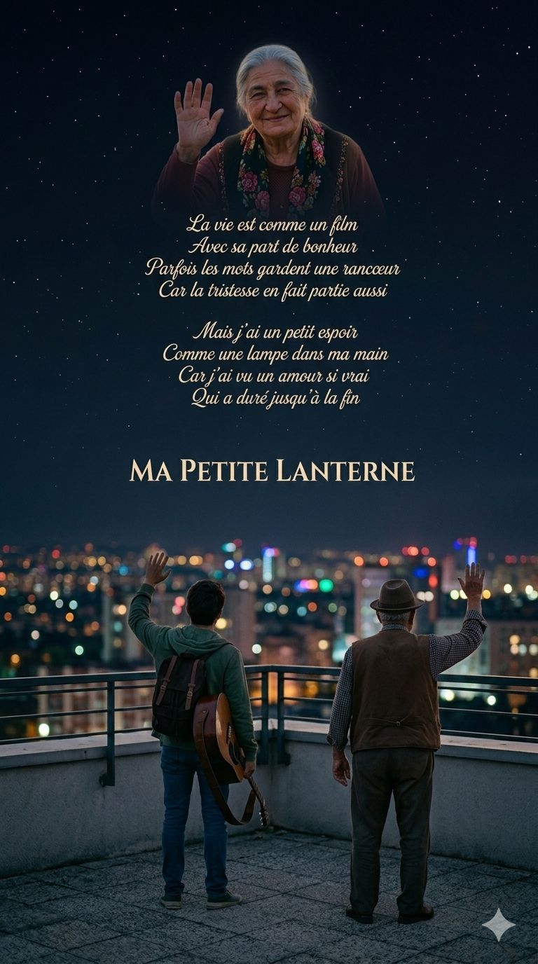 Ma Petite Lanterne